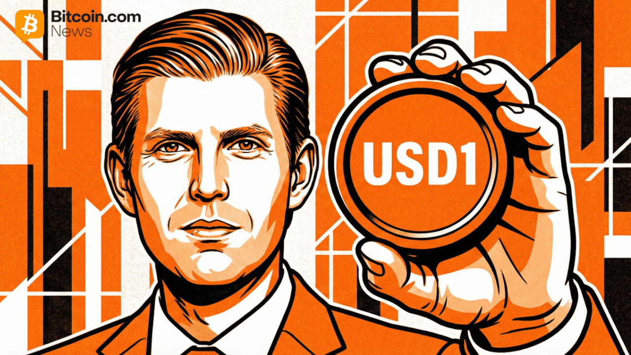 Trump-Backed USD1 Surpasses Paypal's Stablecoin, Reaches $4.9 Billion Issuance Amid Governance‑Vote Criticism