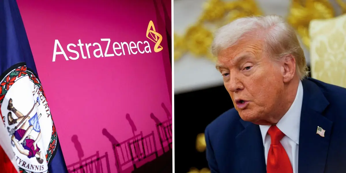 TrumpRx makes more drug pricing moves and strikes a deal with AstraZeneca
