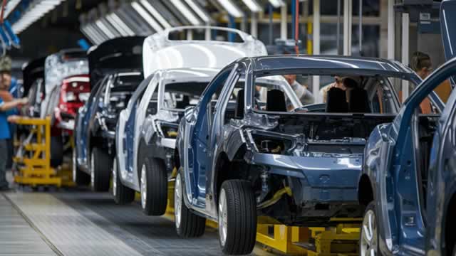 Foto von Trump's Auto Tariffs Threaten Industry as Automakers Struggle to Adapt