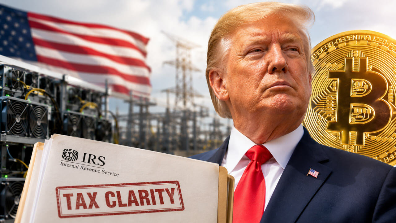 Trump's Bitcoin made in America push runs into a power problem the tax bill cannot fix