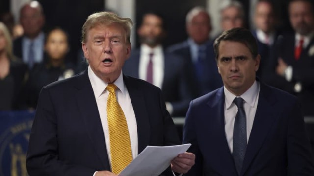 Trump's campaign will begin accepting contributions in cryptocurrency