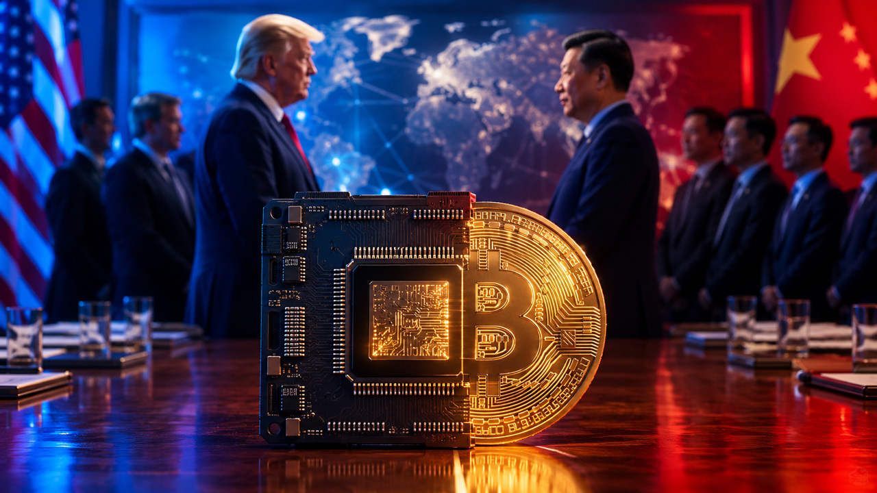 Trump's CEO-filled China visit can decide whether Bitcoin's $80,000 risk rally survives this week