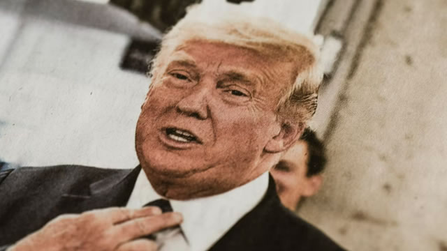 Trump's media stock falls before insider trading restrictions lift