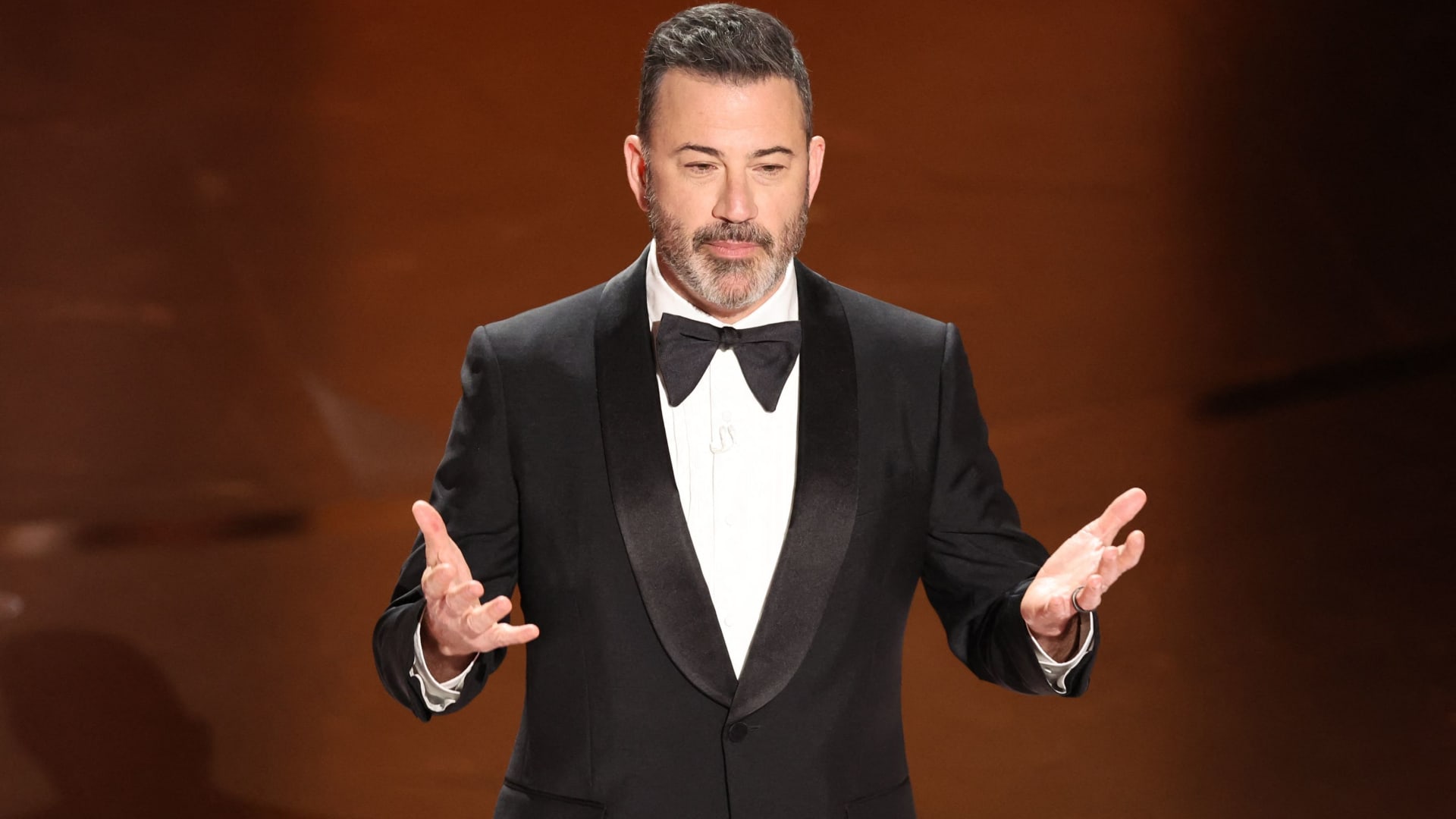 Trump's pressure on the media appears to be mounting with Kimmel sidelined indefinitely