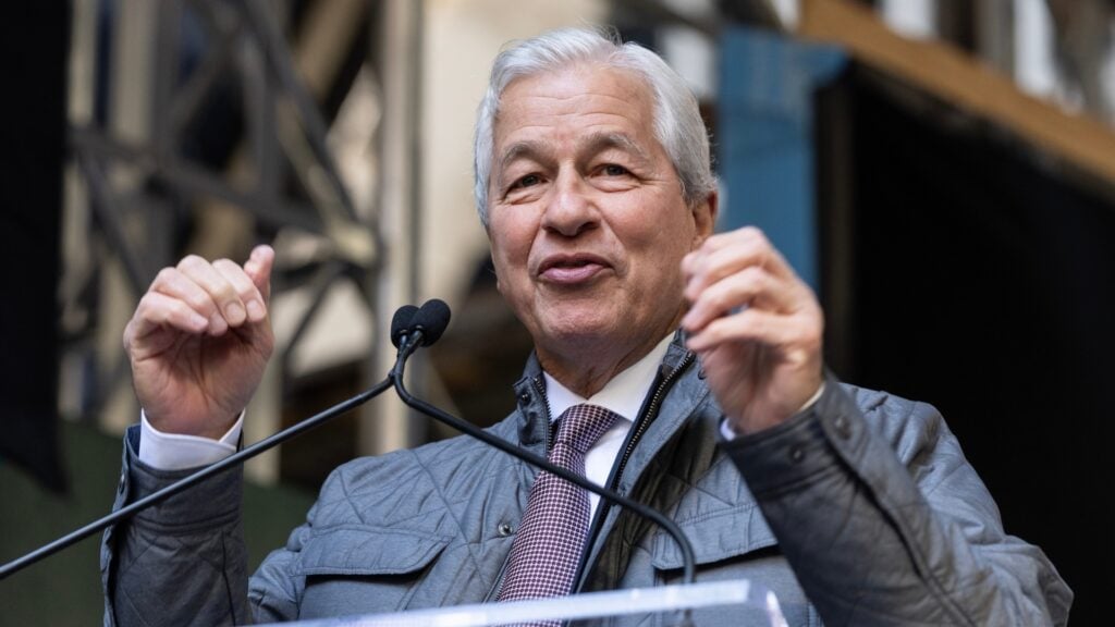 Trump's Tariff Victory, Dimon's Future Plans And More: This Week In Economy