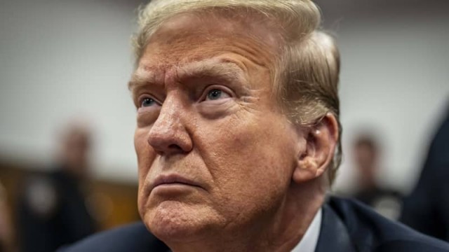 Trump's “unified Reich” video controversy is a win for Truth Social