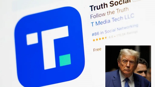 Truth Social parent Trump Media & Technology posts $327M loss on little revenue