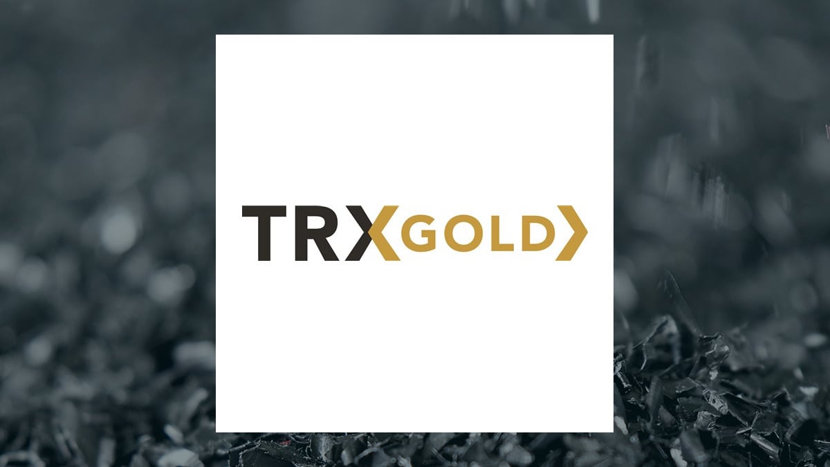 TRX Gold (TSE:TNX) Share Price Passes Above Fifty Day Moving Average   – Time to Sell?