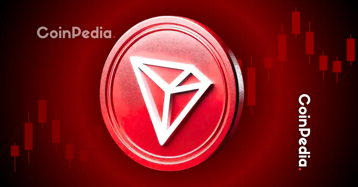 Article image for TRX Price Eyes Breakout as Tron Enters U.S. Regulatory Perimeter