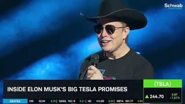 TSLA Needs to Show Robotaxi Can Compete with Rivals