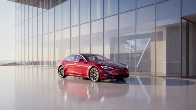 TSLA's 5-Day Win Streak: AI5 Chip, Terafab & UBS Boost - Is it a Buy?