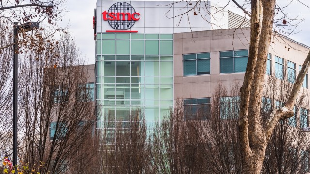 TSMC: One Of The Cheapest Big Tech/AI Stocks