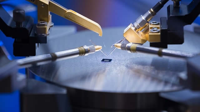 TSMC Stock Falls. Why Trump Is a Threat to the Chip Maker.