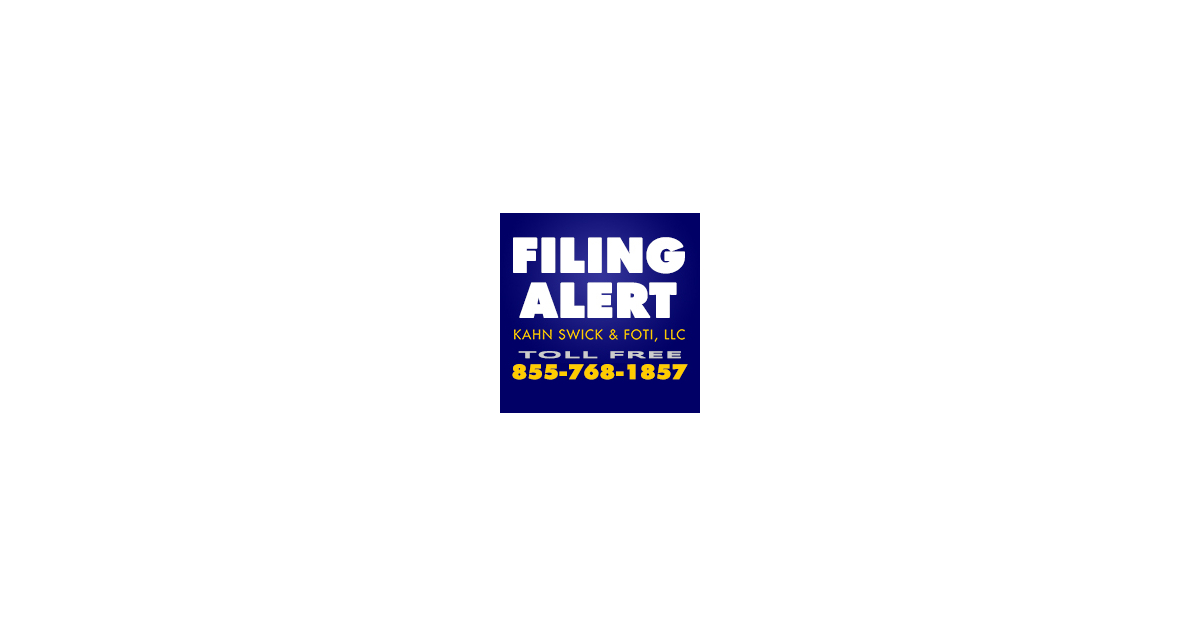 Foto von TURNING POINT THERAPEUTICS INVESTOR ALERT by the Former Attorney General of Louisiana: Kahn Swick & Foti, LLC Investigates Adequacy of Price and Process in Proposed Sale of Turning Point Therapeutics, Inc. - TPTX
