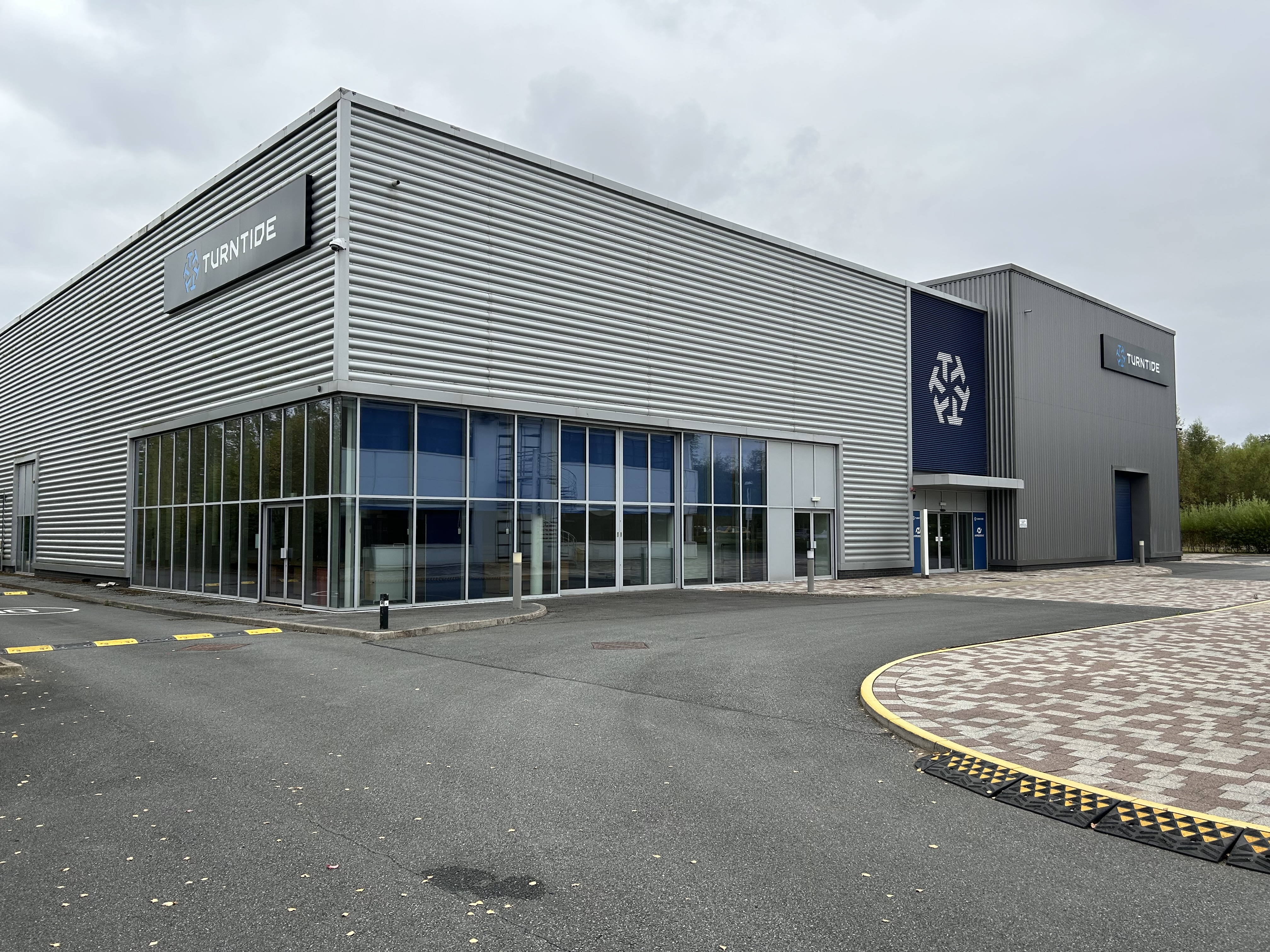 Turntide to Expand High-Voltage Rail Battery Production at Its Sunderland Site