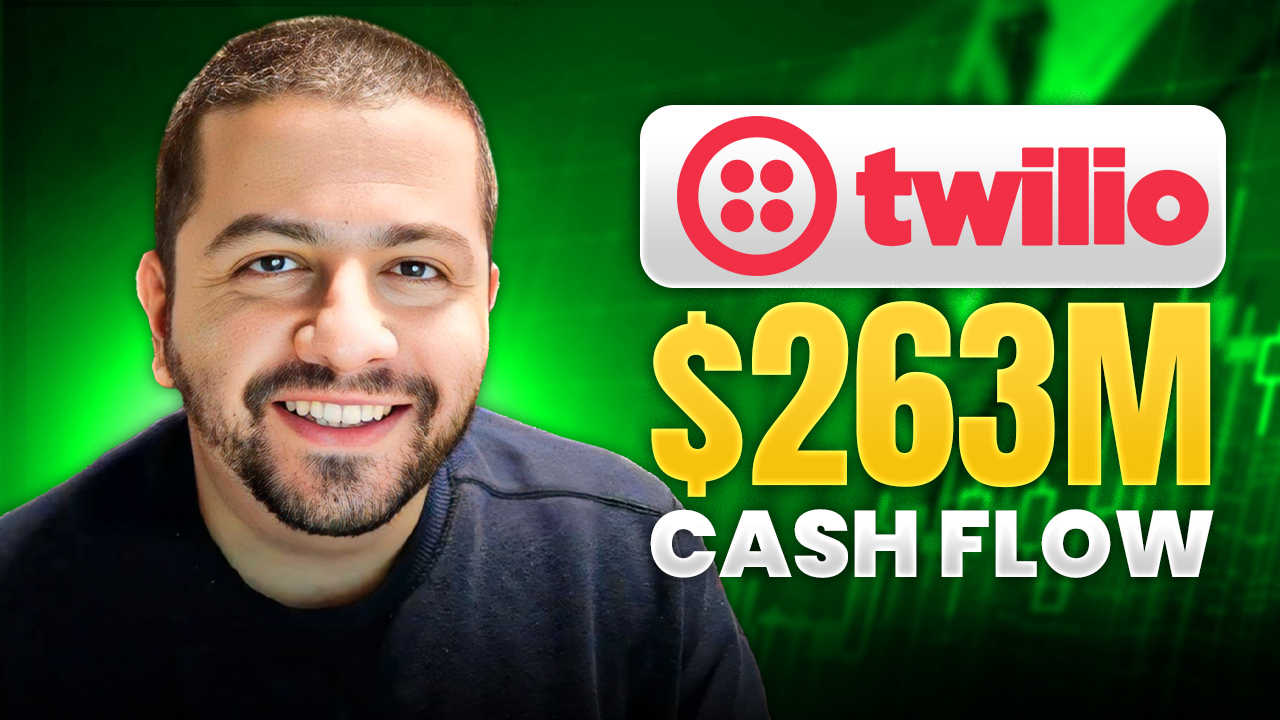 Twilio Stock Investors Have Reason to Cheer as the Company Generated Record Free Cash Flow