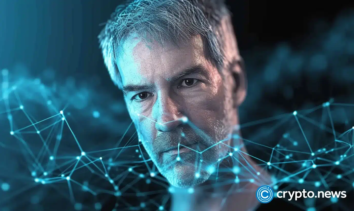 Two giants, same model: What Garlinghouse's attack on Saylor reveals about Ripple