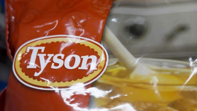 Tyson Foods CFO John Tyson suspended after arrest for alleged DWI