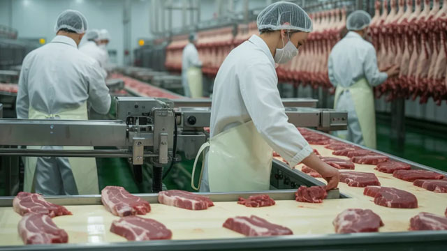 Tyson Foods (TSN) Advances While Market Declines: Some Information for Investors