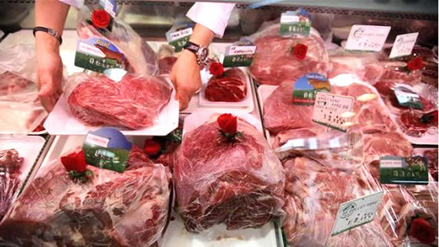 Tyson Foods (TSN) Registers a Bigger Fall Than the Market: Important Facts to Note