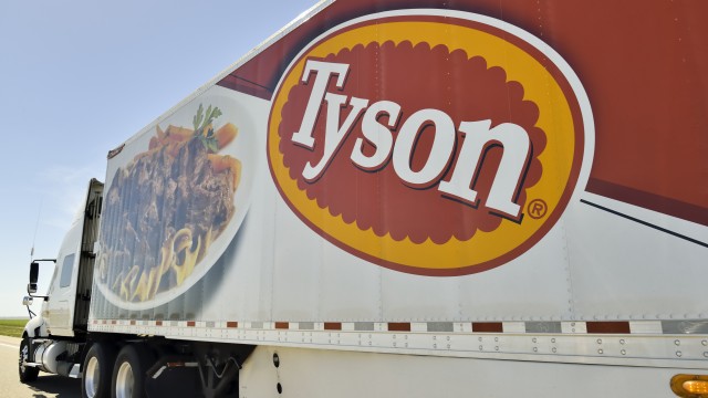 Tyson Foods: Vulnerable To Changing Consumer Spend
