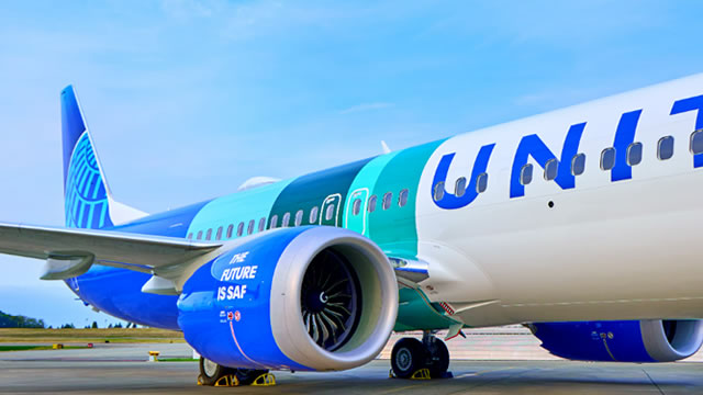 UAL Q2 Earnings Beat as Strong Yields Offset Fuel Pressure