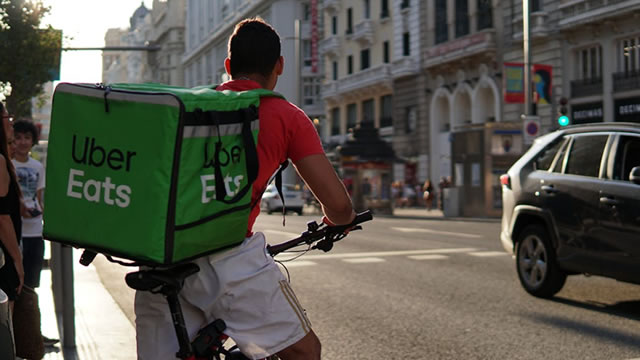 Uber Ads just became a $1 billion business — and it has plenty of room to grow