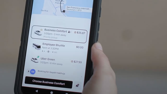 Uber exploring stablecoins to streamline global transactions