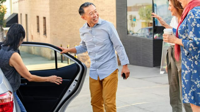 Uber Offers AI Potential And Key Investments Provide Upside