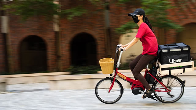 UBER Stock News Image - cnbc.com