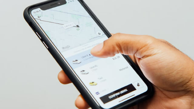 Uber shares reverse as earnings jump overshadowed by slower bookings
