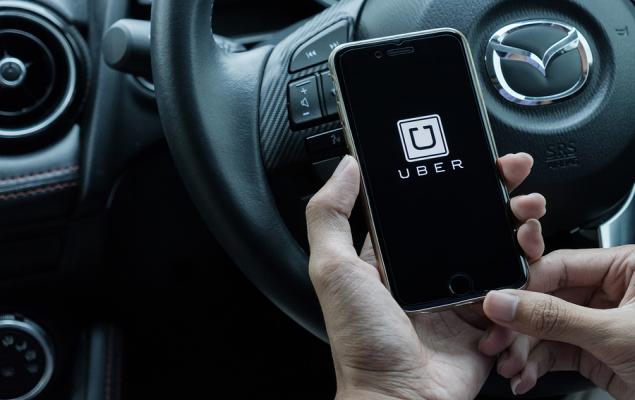 UBER Strong on the Gross Bookings Front: A Sign of More Upside?