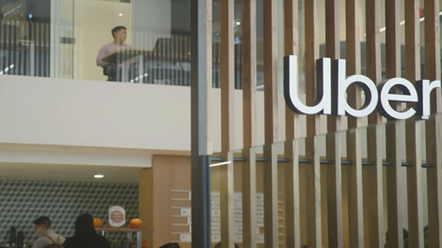 Uber Technologies Revenue Jumps on Increased Trips, Users