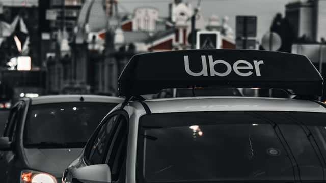 Uber Technologies (UBER) Stock Slides as Market Rises: Facts to Know Before You Trade