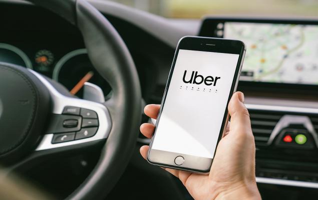 UBER vs. WRD: Which Stock Is Better Placed in the Promising AV Space?