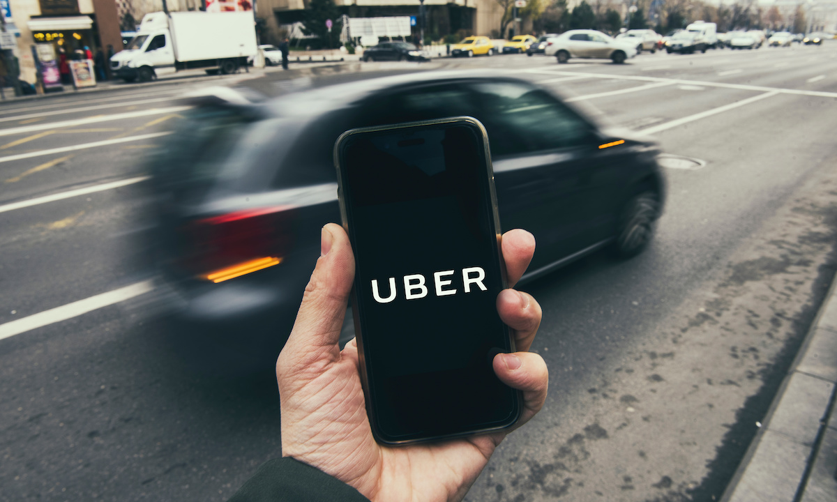 Uber's AI Knows the City Before Your Driver Does