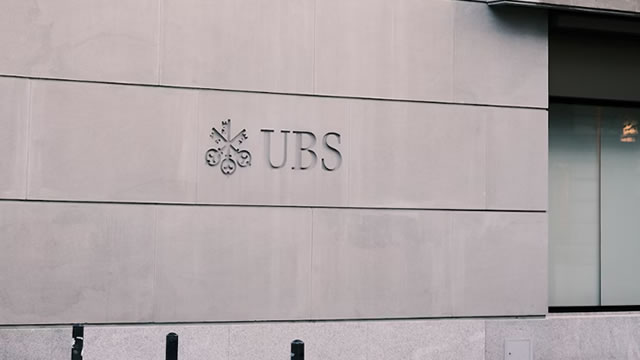 UBS CEO Ermotti on Credit Suisse, Buyback, Volatility