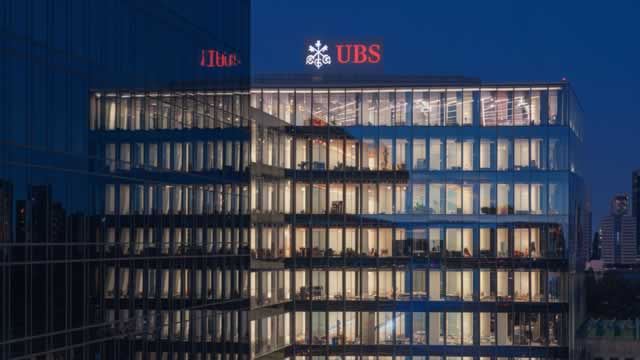 UBS halts withdrawals from $469 million real estate fund for up to 3 years