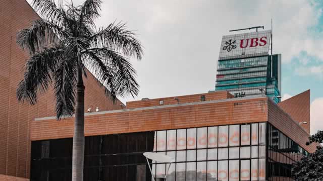 UBS Pays $125 Million to Settle US Charges of Repeated AML Failures