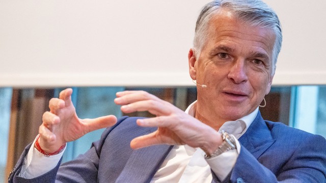 UBS rules out external successor to Ermotti as CEO, FT reports