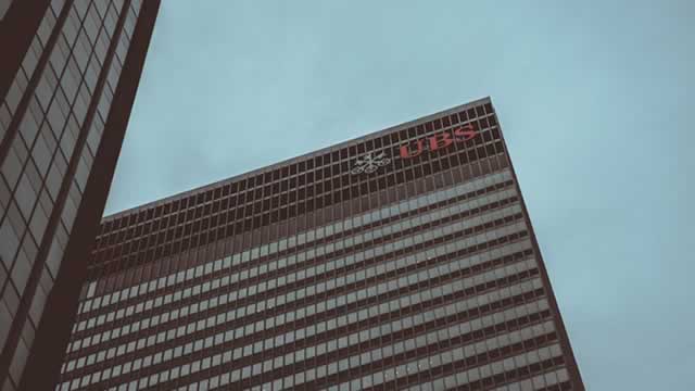UBS: Solid Q2 Profits, Backed By A Significant Share Repurchase Plan