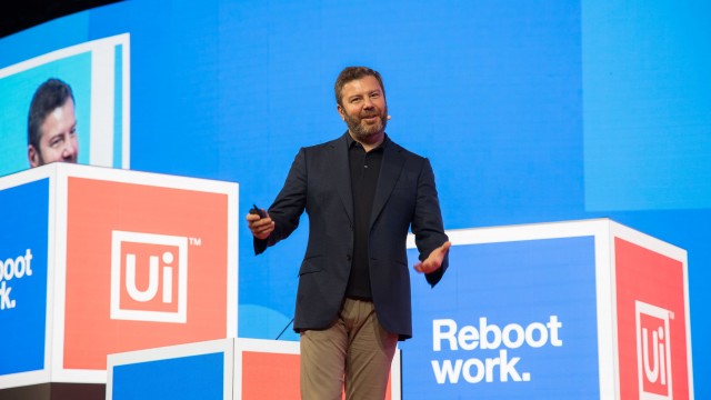 UiPath shares tank 30% after company announces CEO shakeup