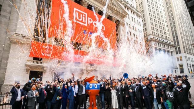 UiPath's stock gets slammed upon CEO's abrupt exit, big miss on guidance