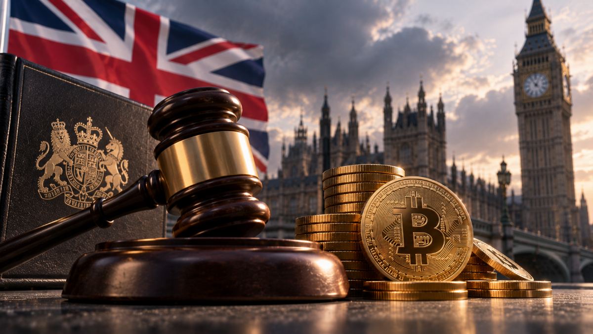 UK Court Ruling Boosts Government Position in $5B Bitcoin Fight