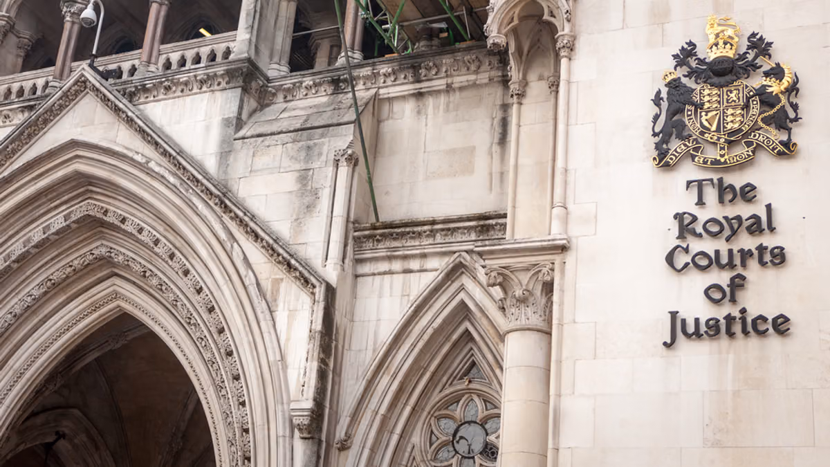 UK court ruling boosts government's chances of keeping $5 billion in seized bitcoin