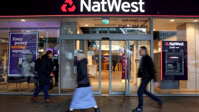 UK finance ministry respecting "due process" on NatWest share sale