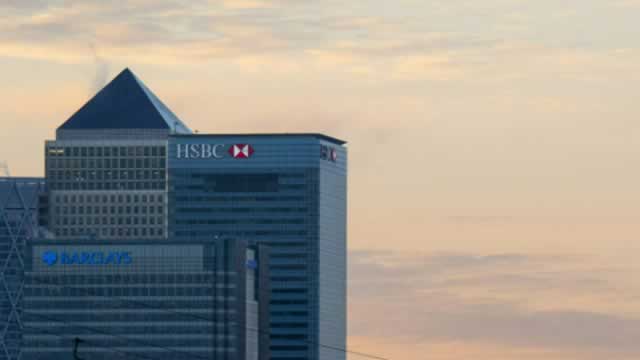 UK picks HSBC as platform provider for its digital bond pilot issuance