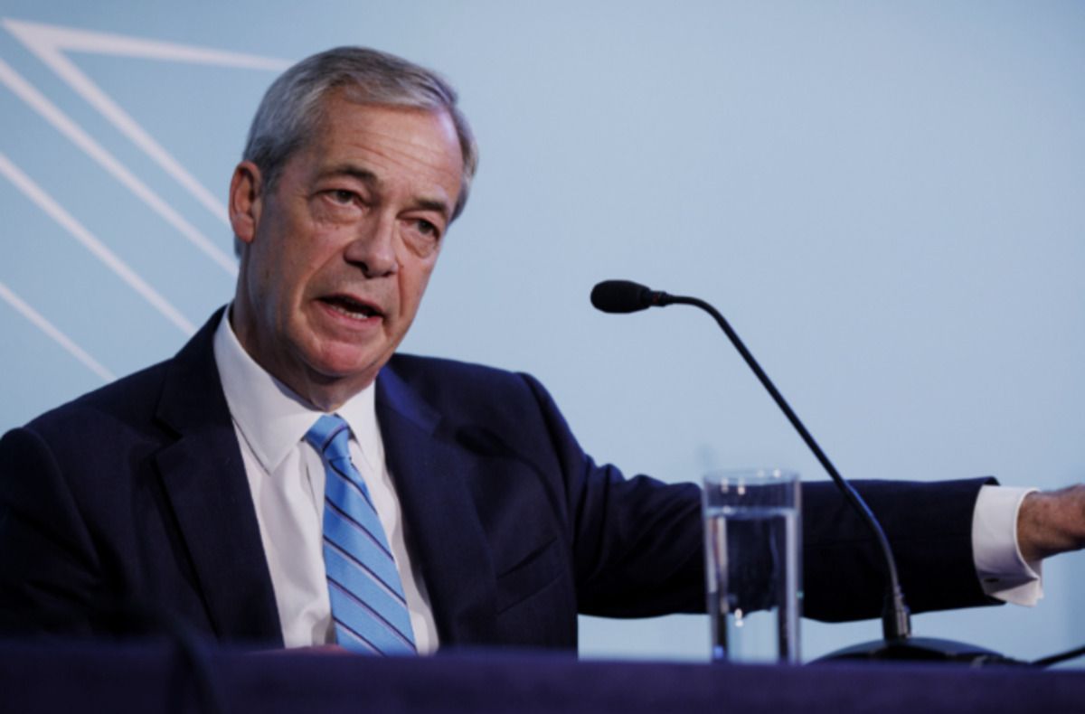 UK Urges FCA Probe Into Farage's Bitcoin Company Ties