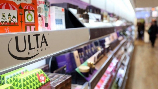 Ulta Beauty lowers guidance after first-quarter sales slowdown