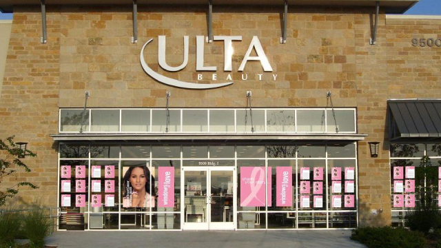 Ulta Is Facing More Competition in Upscale Makeup. It Might Get Ugly.